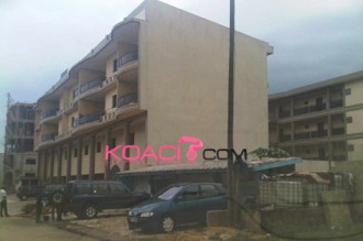 Côte d'Ivoire : Les immeubles de la mort à  venir